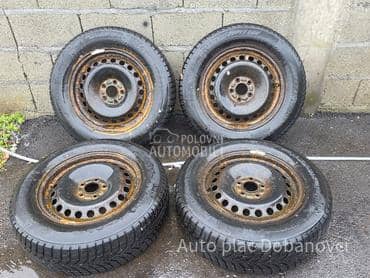 Nexen 215/65 R16 Zimska