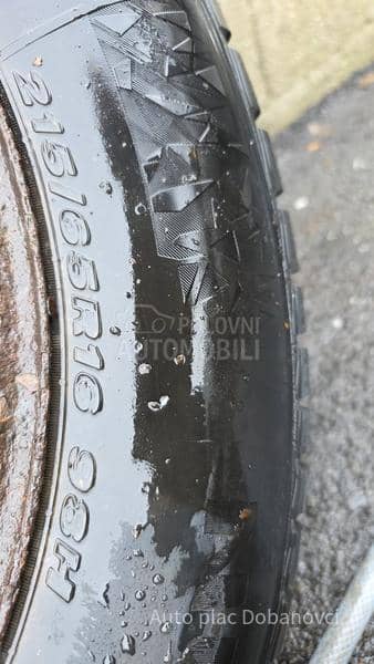 Nexen 215/65 R16 Zimska