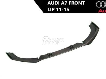 Prednji lip za Audi A7 od 2011. do 2015. god.
