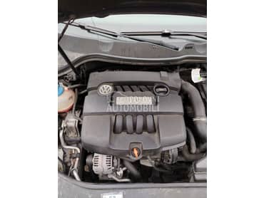 motor 1.6 8v za Volkswagen Golf 5, Passat B6 od 2004. do 2008. god.