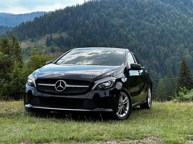 Mercedes Benz A 200 