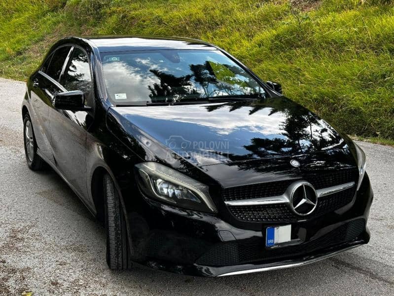 Mercedes Benz A 200 