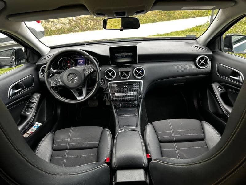Mercedes Benz A 200 