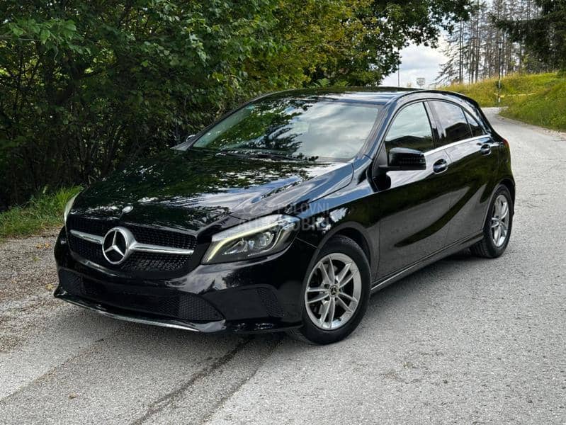 Mercedes Benz A 200 