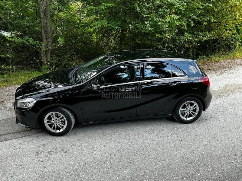 Mercedes Benz A 200 