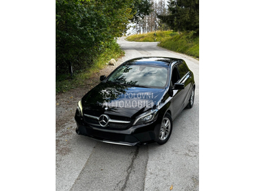 Mercedes Benz A 200 