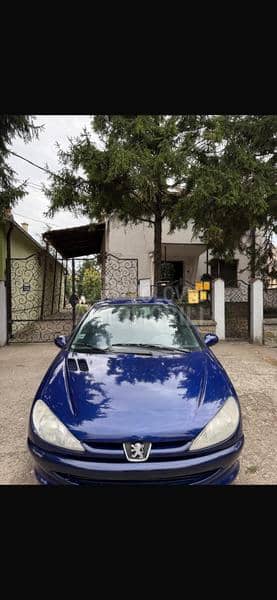 Peugeot 206 