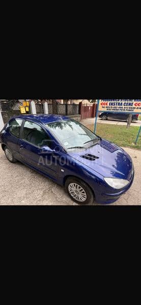 Peugeot 206 