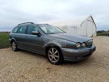 Jaguar X-Type 2.0