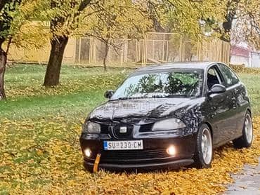 Seat Ibiza 6l