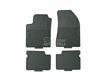 Gumene patosnice za Fiat Brava od 2007. do 2014. god.