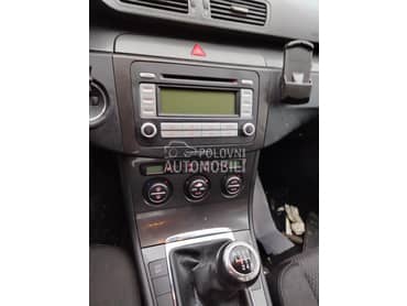 radio za Volkswagen Golf 5, Passat B6