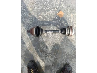 poluosovina za Volkswagen Caddy, Golf 6 od 2004. do 2015. god.