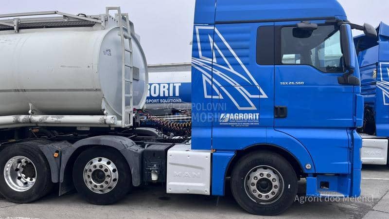 MAN TGX 26.560 6X2