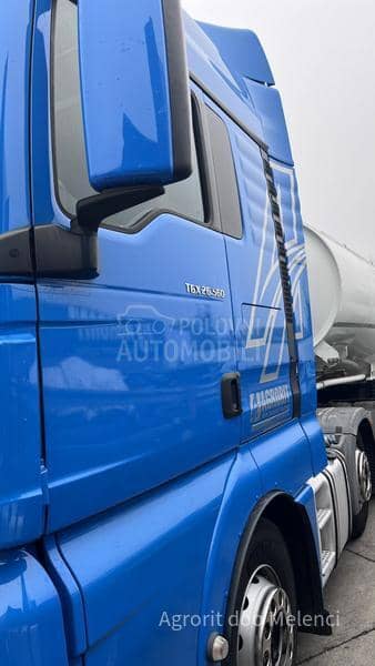 MAN TGX 26.560 6X2
