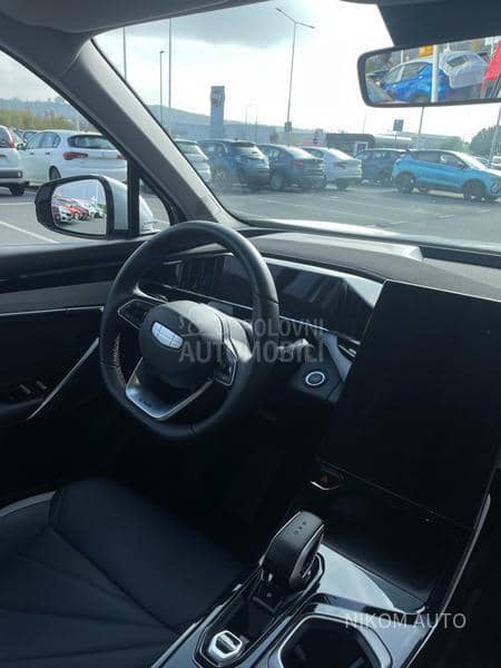 Geely Starray 1.5 GK TEST VOZILO