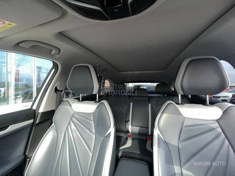 Geely Starray 1.5 GK TEST VOZILO