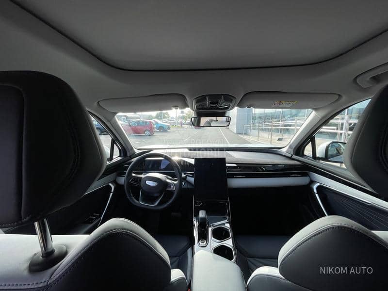 Geely Starray 1.5 GK TEST VOZILO