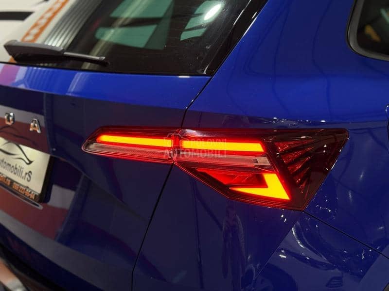 Škoda Karoq 2.0D/DSG/LED/VIRTU