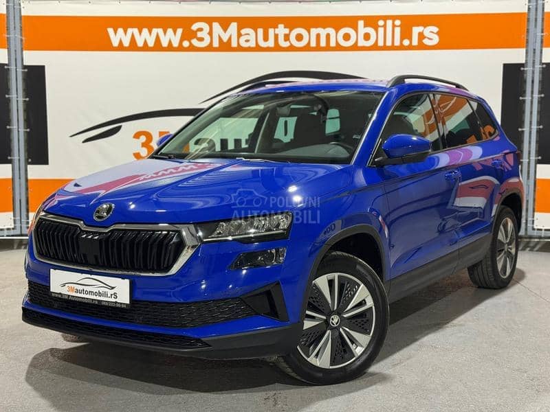Škoda Karoq 2.0D/DSG/LED/VIRTU