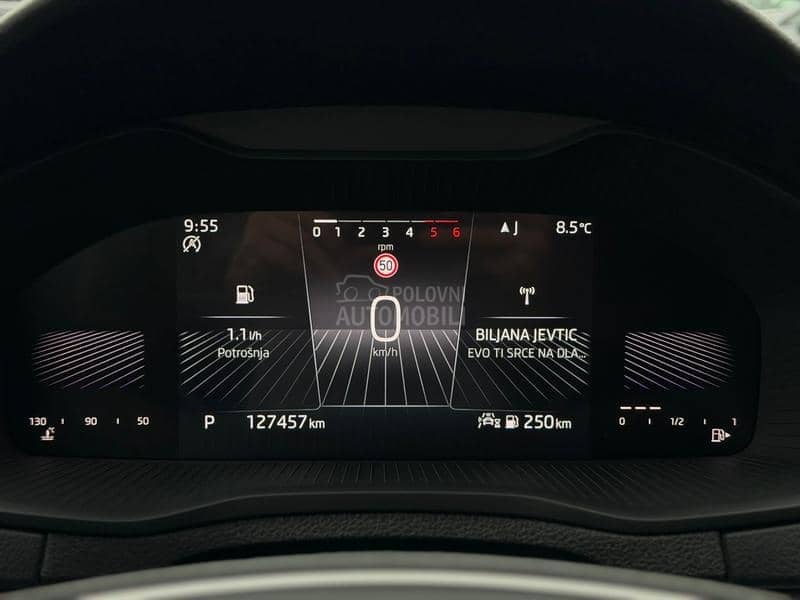 Škoda Karoq 2.0D/DSG/LED/VIRTU