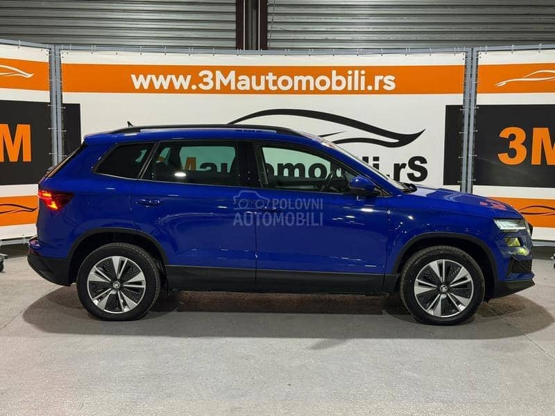 Škoda Karoq 2.0D/DSG/LED/VIRTU