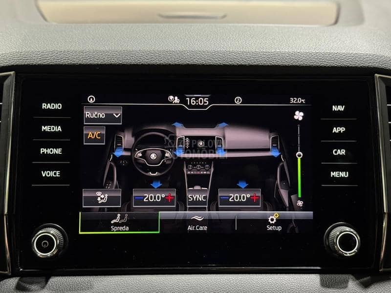 Škoda Karoq 2.0D/DSG/LED/VIRTU