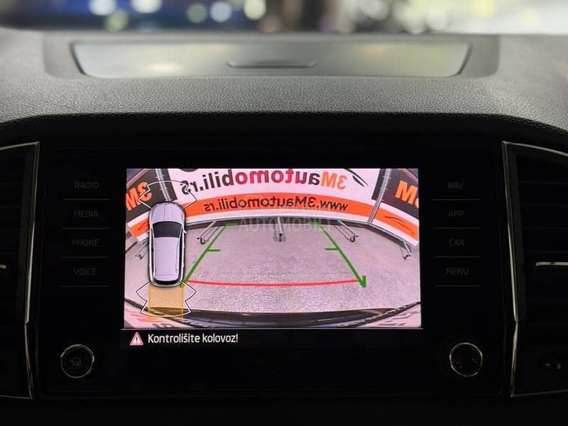 Škoda Karoq 2.0D/DSG/LED/VIRTU