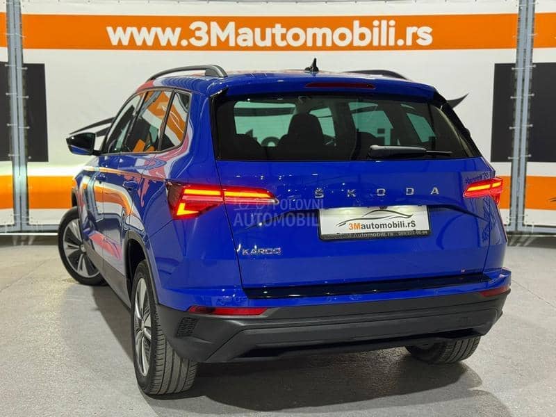 Škoda Karoq 2.0D/DSG/LED/VIRTU