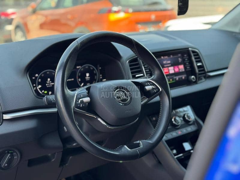 Škoda Karoq 2.0D/DSG/LED/VIRTU