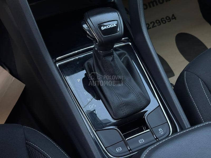 Škoda Karoq 2.0D/DSG/LED/VIRTU