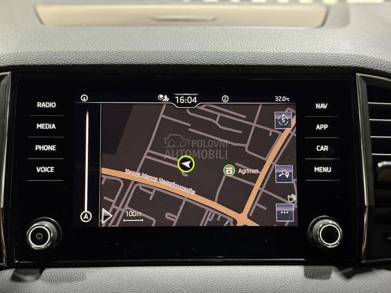 Škoda Karoq 2.0D/DSG/LED/VIRTU