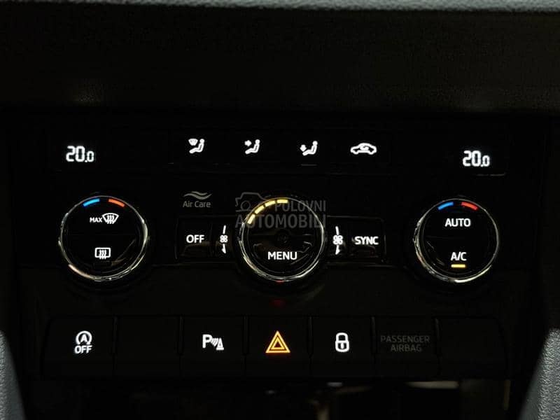 Škoda Karoq 2.0D/DSG/LED/VIRTU