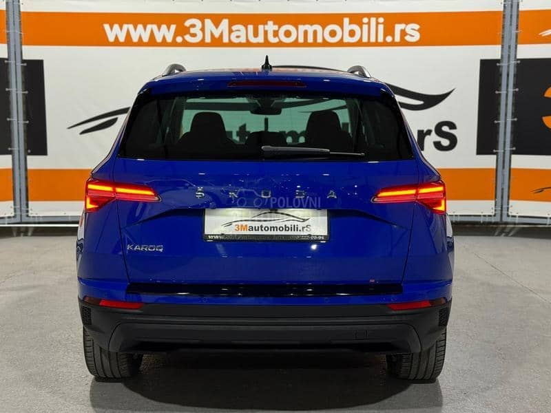 Škoda Karoq 2.0D/DSG/LED/VIRTU