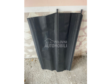 gepek roletna za Smart ForTwo