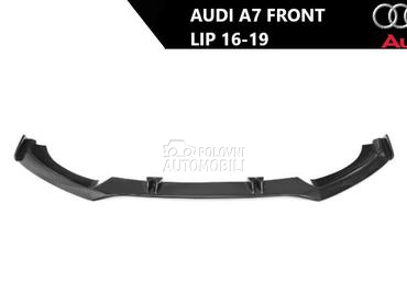 Prednji lip za Audi A7 od 2016. do 2019. god.