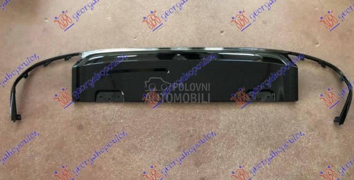 SPOJLER ZADNJEG BRANIKA