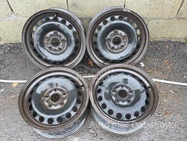 Čelične felne  15" 5 x 112