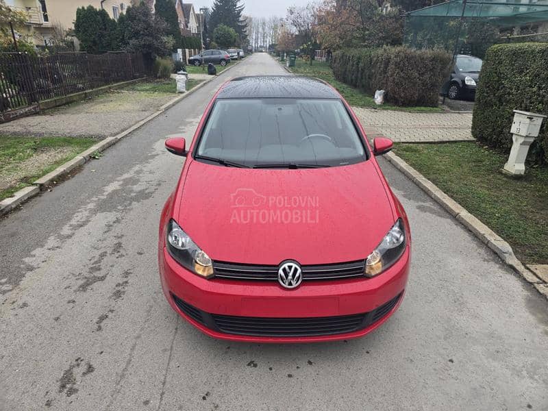 Volkswagen Golf 6 DSG 1.4 TFSI