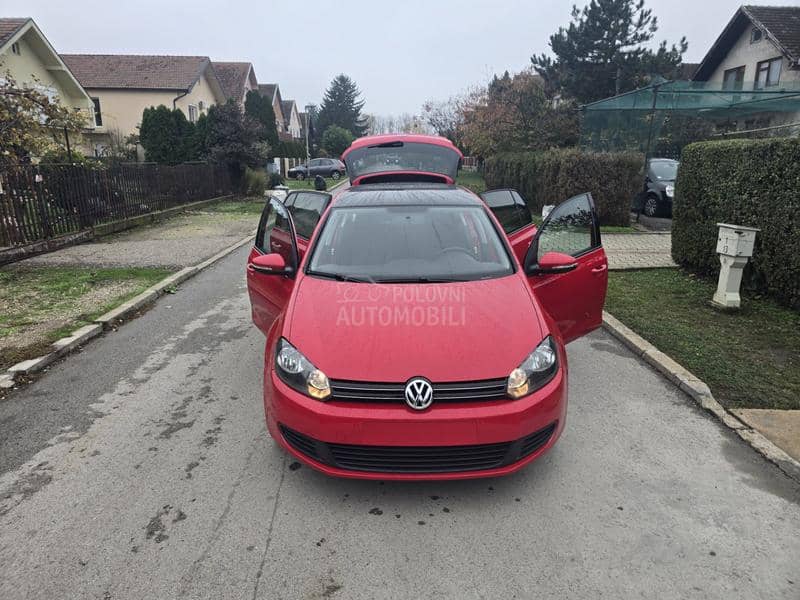 Volkswagen Golf 6 DSG 1.4 TFSI