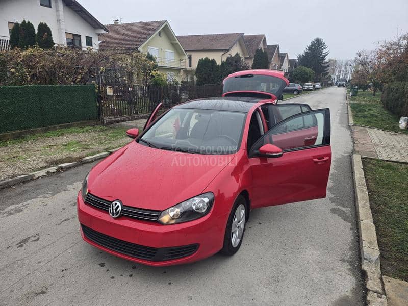 Volkswagen Golf 6 DSG 1.4 TFSI