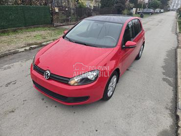 Volkswagen Golf 6 DSG 1.4 TFSI