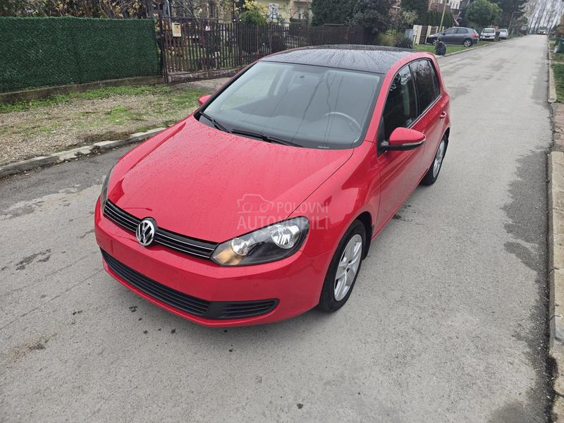 Volkswagen Golf 6 DSG 1.4 TFSI