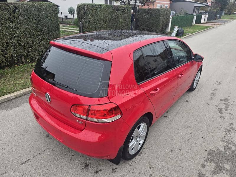 Volkswagen Golf 6 DSG 1.4 TFSI