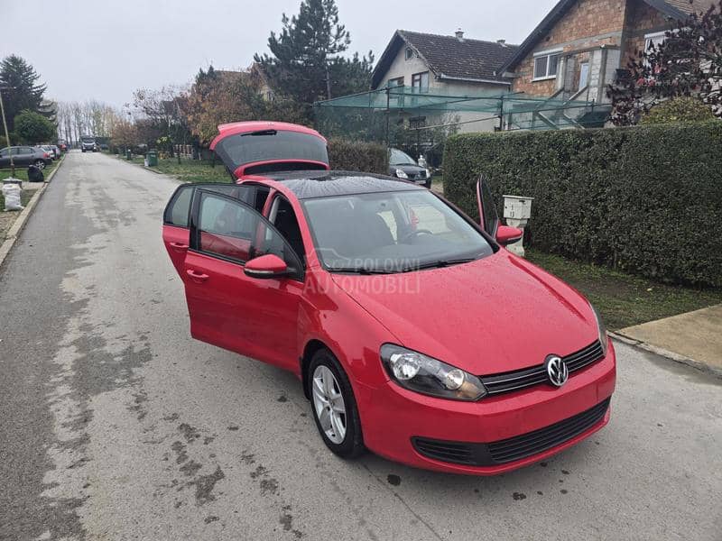 Volkswagen Golf 6 DSG 1.4 TFSI