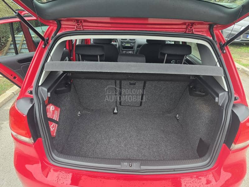 Volkswagen Golf 6 DSG 1.4 TFSI