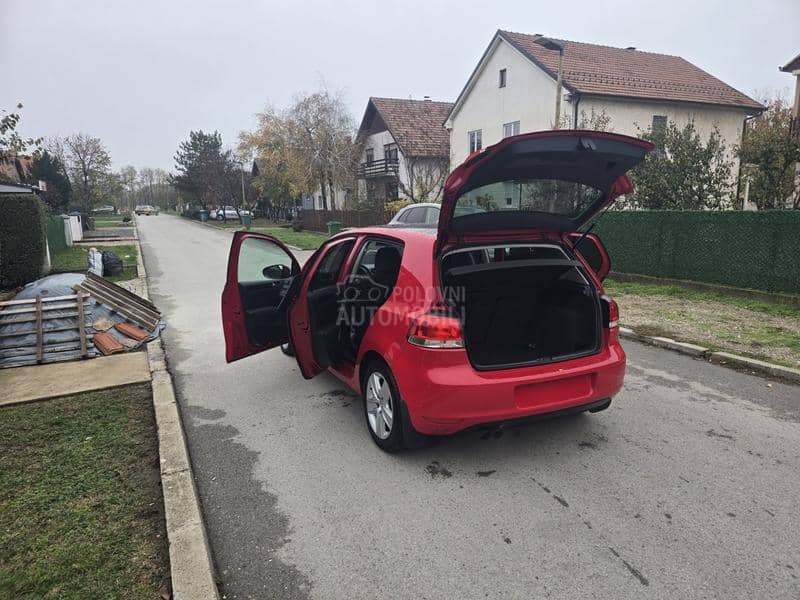 Volkswagen Golf 6 DSG 1.4 TFSI