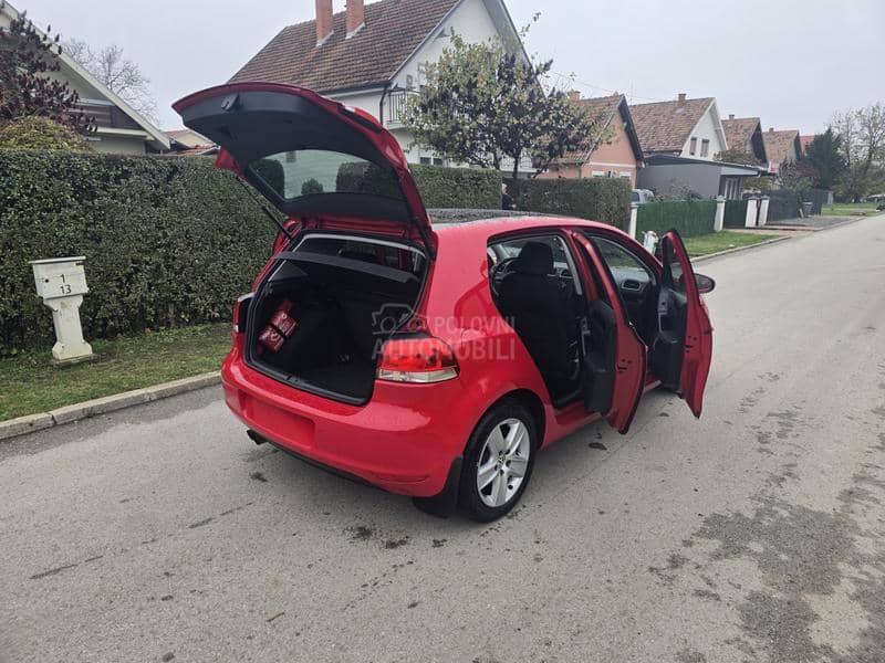 Volkswagen Golf 6 DSG 1.4 TFSI