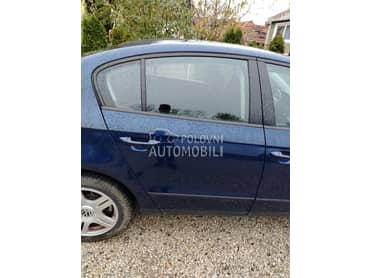 Zadnja desna vrata za Volkswagen Passat B6 od 2004. do 2010. god.