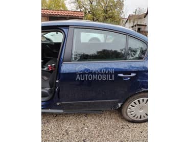 Zadnja leva vrata za pasat b6 za Volkswagen Passat B6 od 2004. do 2010. god.